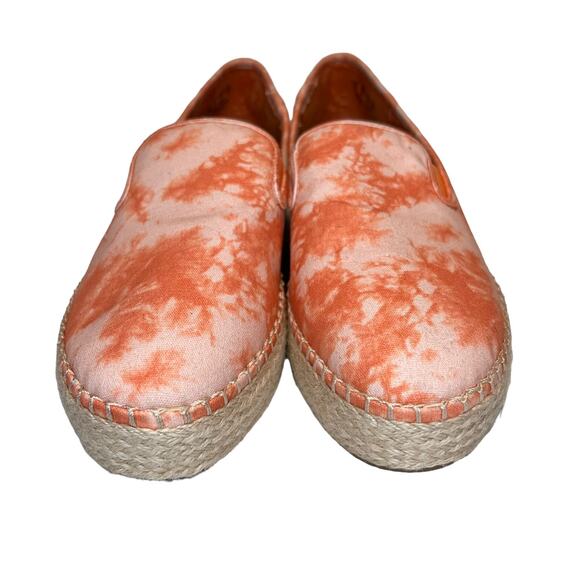 Dr. Scholl's Dusted Clay Tie-Dye Far Out Espadrille Sneaker Size 9 NWOT - Picture 5 of 13